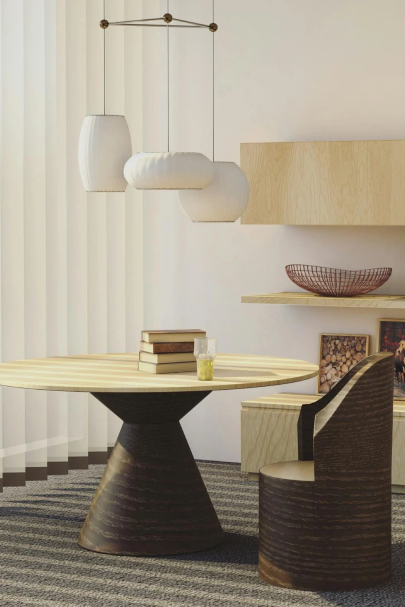 Table design